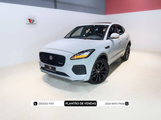 JAGUAR E-PACE 2.0 16V P250 FLEX R-DYNAMIC S AWD AUTOMÁTICO JAGUAR E-PACE 2.0 16V P250 FLEX R-DYNAMIC S AWD AUTOMÁTICO